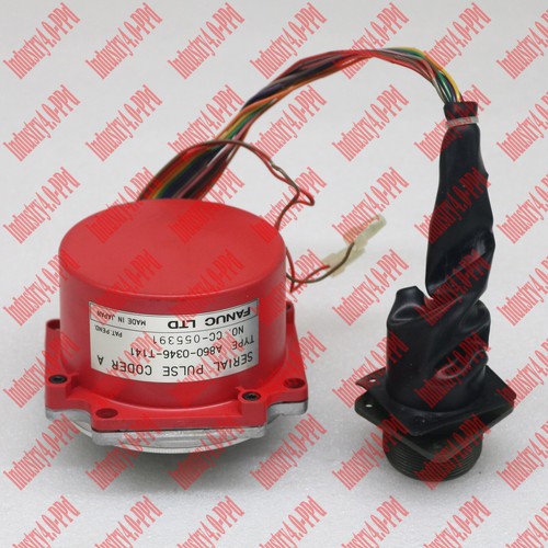 Gebrauchte Fanuc A860-0346-T141 getestet in gutem Zustand schneller Versand - Bild 1 von 6