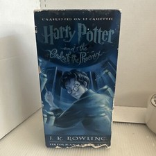 Harry Potter Ser.: Harry Potter and the Order of the Phoenix by J. K. Rowling...
