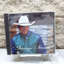 George Strait Lead On CD