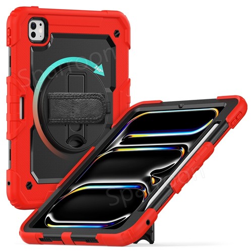 Outdoor Cover für iPad Air Pro 11 2024 5/6/7/8/9/10.Gen Hybrid Case Schutz Hülle - Picture 98 of 227