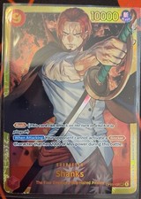 Shanks OP01-120 SEC Foil