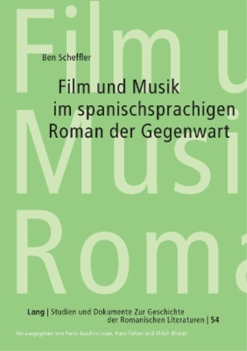 Thumbnail - Ben Scheffler Film Und Musik Spanischsprachigen Roman Der Gegen
