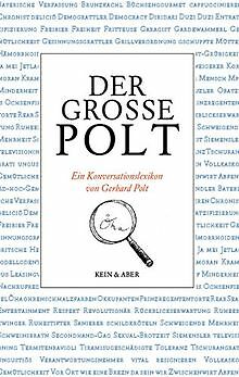 Der grosse Polt: Ein Konversationslexikon by Ger... | Book | condition very good - Picture 1 of 1