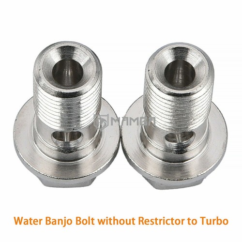MAMBA Turbo Install Kit For Nissan RB26DETT SKYLINE GTR w/ Twin Factory TB25 - Picture 8 of 12