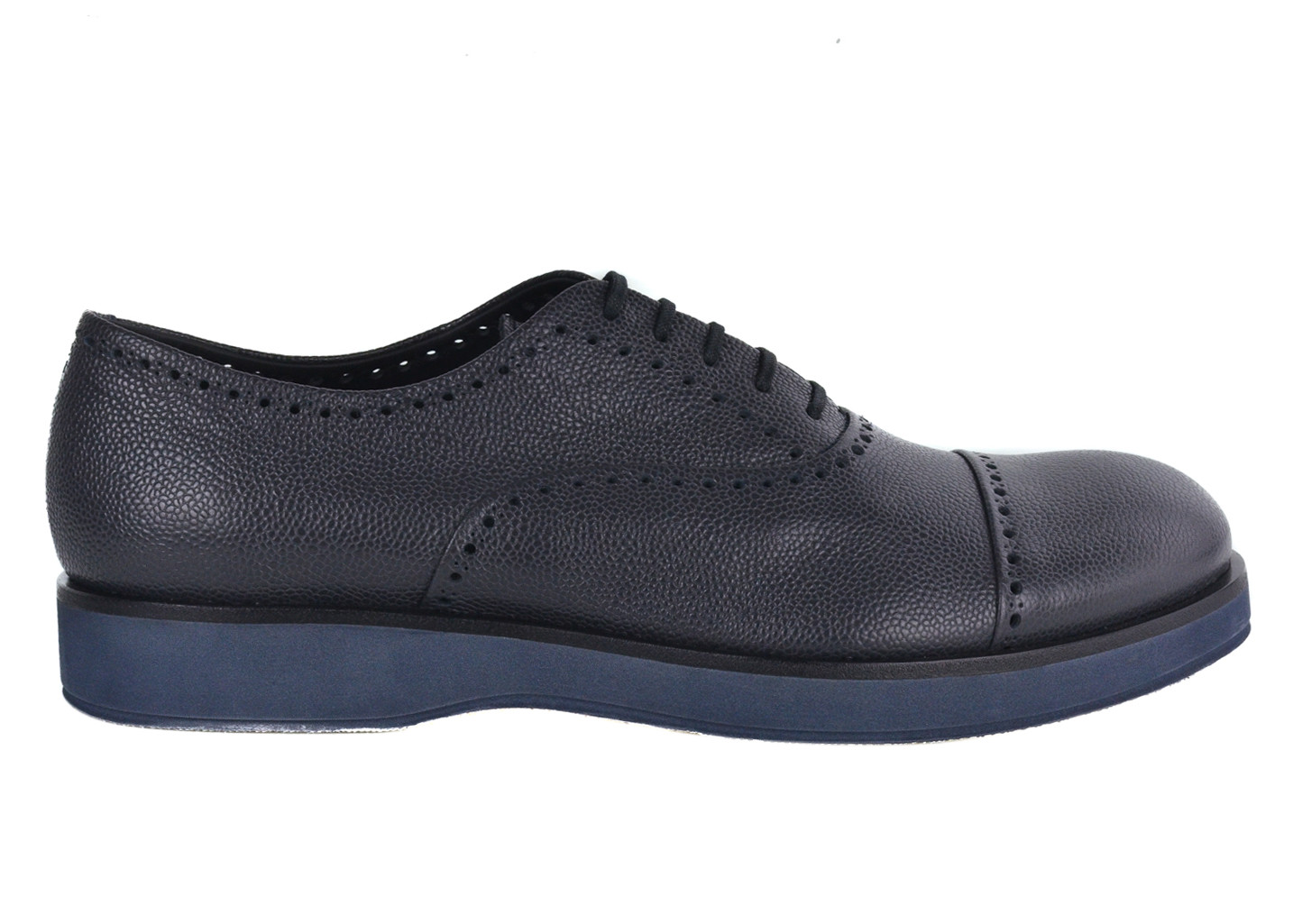 Giorgio Armani Para Hombre De Cuero Gris Oscuro Perforado oxfords zapatos 11/US12 rtl 825 Giorgio Armani Para Hombre Gris De Cuero Gris Hombre Oscuro Perforado oxfords zapatos 11/US12 rtl 825 3d0beb