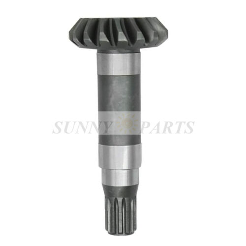 Pinion Shaft 3C091-97080 fits for Kubota Tractor M8540 M8560 M9540 M9960 M8540DH - Picture 1 of 6