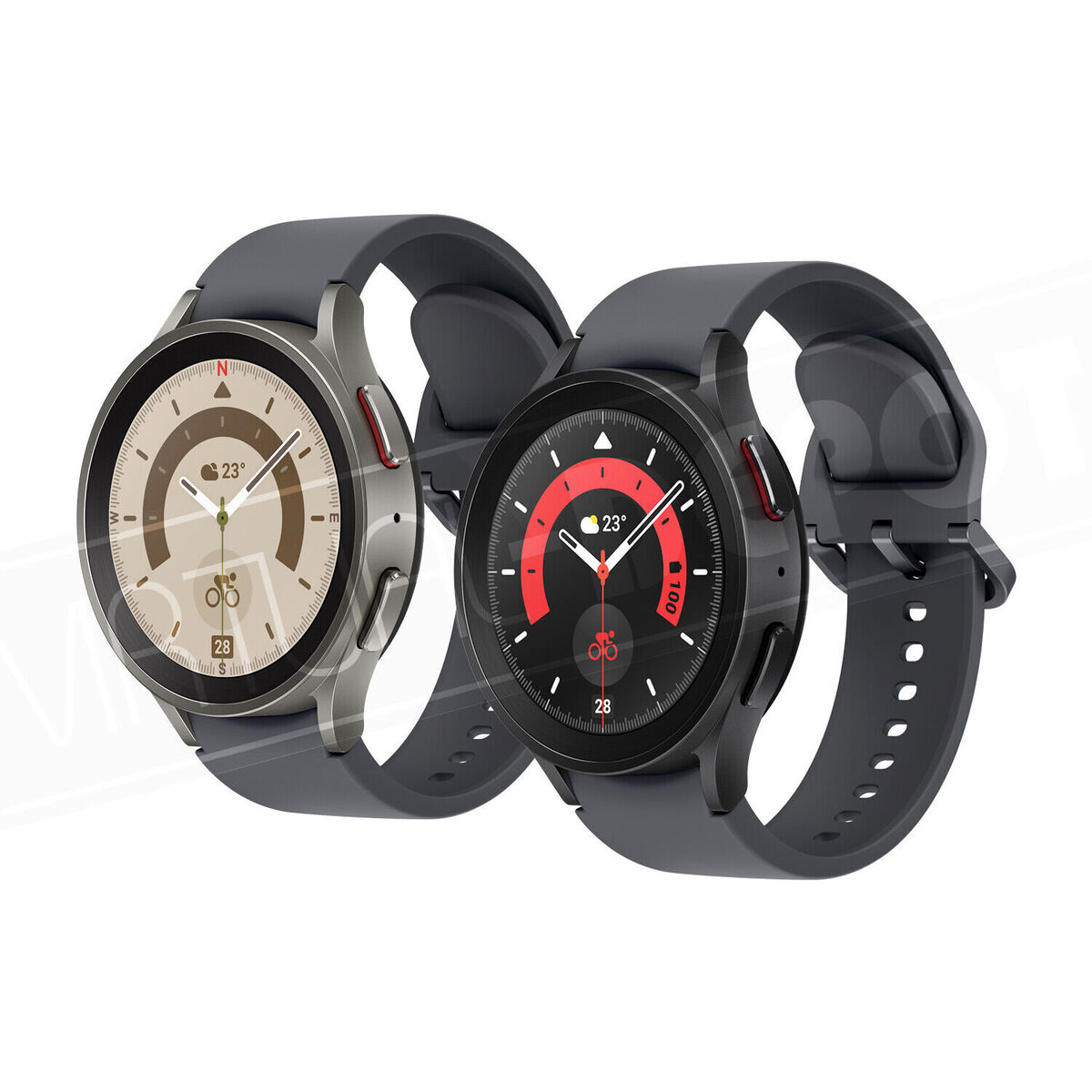 Samsung Galaxy Watch 5 PRO 45mm SM-R920 Bluetooth International Version Titanium Samsung Galaxy Watch 5 PRO 45mm SM-R920 Bluetooth International Version Titanium