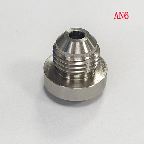AN3-20 AN Stainless Steel Weld on Bung Fittings for Fuel Oil Hose - Picture 3 of 12