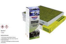 MANN-Innenraum-Filter+Klima-Fresh für Opel Zafira B A05 Astra G CC F48_ F08_