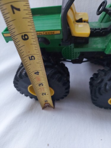 Toy John Deere Gator. Monster Treds. - Picture 3 of 10