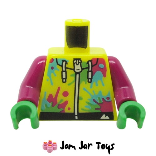 LEGO Minifigure Torso Body BRAND NEW Large Selection, 250+ Types Choose Mix SAVE - Picture 62 of 249