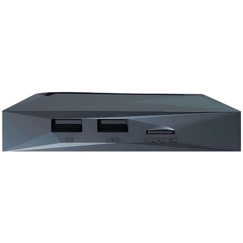 Intermedia Arts V12 WiFi 5 4K UHD Gigabit LAN Bluetooth Android 11 Receptor IP - Imagen 6 de 8
