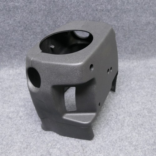 2005-2009 LaCrosse Tilt Steering Column Cover Surround Floor Shift Black 75613 - Foto 7 di 8