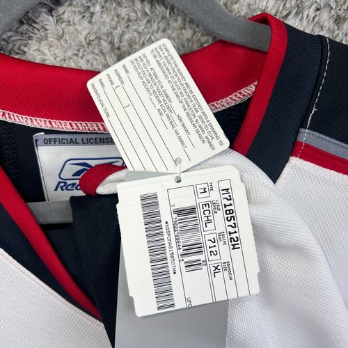 ECHL All Star Jersey 2009 NWT New XL - Picture 8 of 13