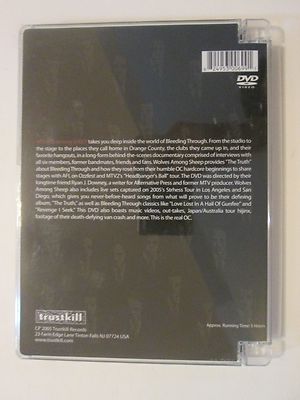 その他 Wolves Among Sheep [DVD] [Import] wwzq1cm Bleeding Through Wolves Among Sheep Music Punk Metal DVD