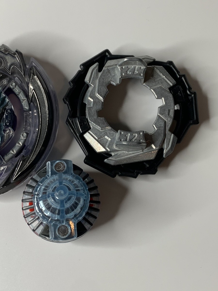 Takara Tomy Beyblade Burst B-176 01 Hollow Deathscyther