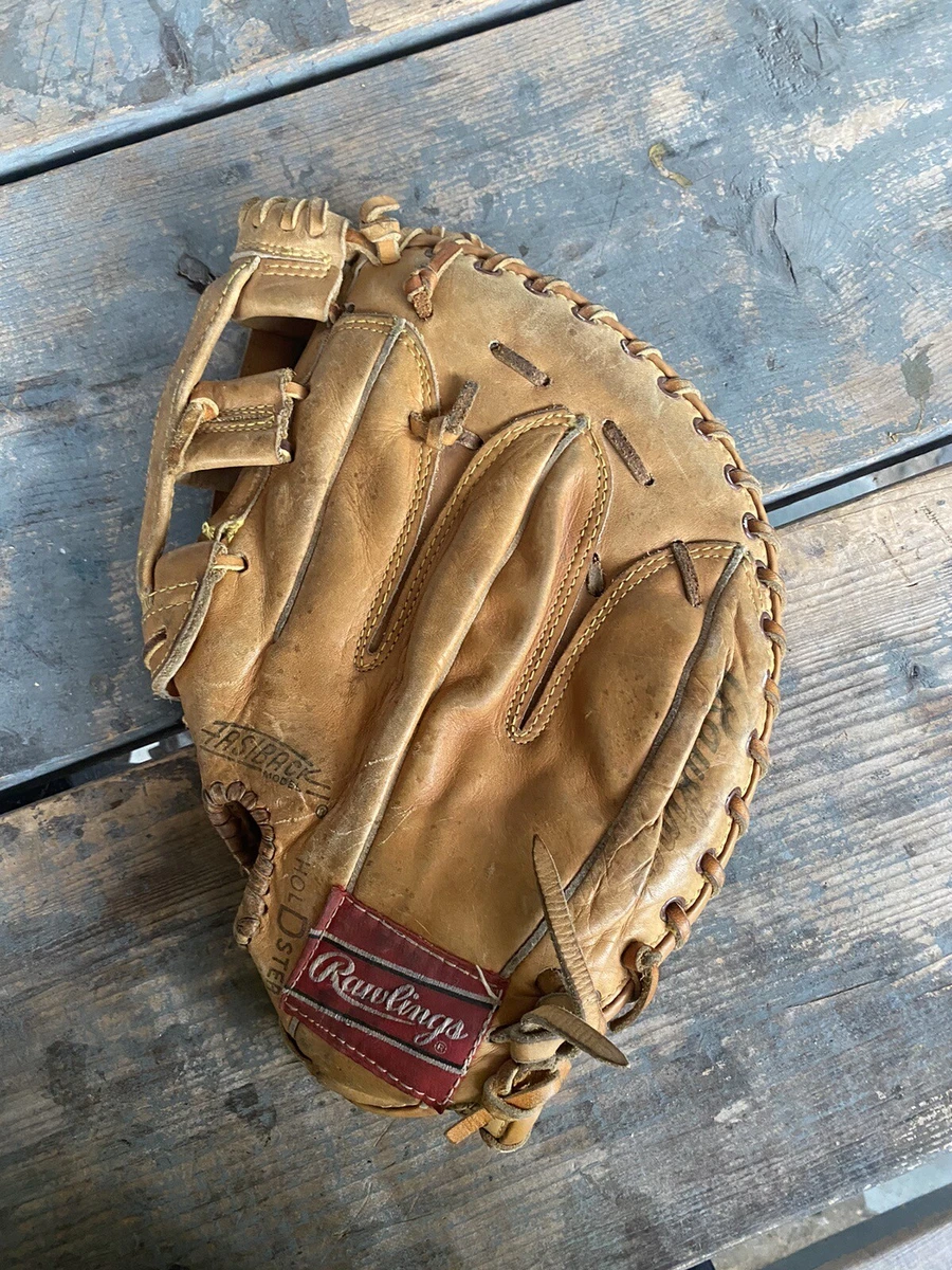 Rawlings RFM9 Fastback Model Baseball Glove Mark McGwire Deep Well Pocket Left