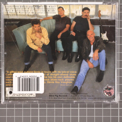 Right As Rain by Castro, Tommy (CD, 1999) for sale online | eBay Right As Rain by Castro, Tommy (CD, 1999) for sale online | eBay