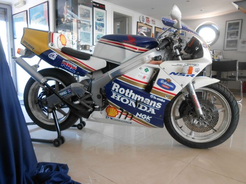 Honda NSR250 249cc R SP Sports rothmans replica mc21 - Picture 3 of 9