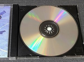 Samsung Saturn Sega Virtua Cop 2 Retro Game CD Korean Version for Console NTSC-K