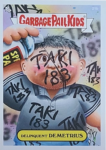 GPK Beyond the Streets 2, BTS2 elige una tarjeta - Imagen 63 de 82
