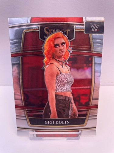 Panini Select WWE 2022 - Pick Your Cards - Concourse & Base Premier Level - Picture 86 of 185