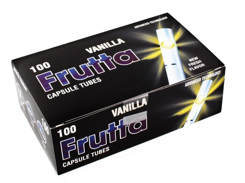 Frutta Click Hülsen mit Geschmack 100er Packung in vielen Varianten erhältlich - Bild 3 von 9