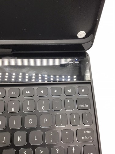 Wireless Keyboard Case Procase Ipad Pro 11 Zoll Open Box - Bild 6 von 7