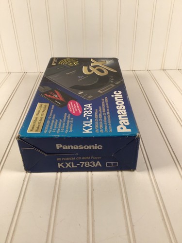 Panasonic 8X CD-ROM Player (New In Box) - Picture 5 of 7