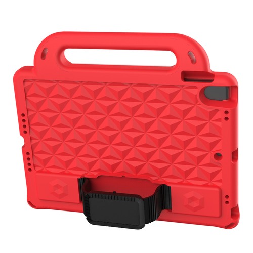 Kids EVA Shockproof Case Cover Shoulder Strap For iPad 9th/8th/7th Generation - Picture 9 of 40