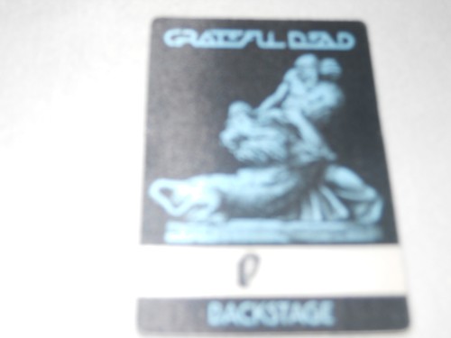 Grateful Dead - Backstage Pass - Pitts or Philly - Bild 4 von 4