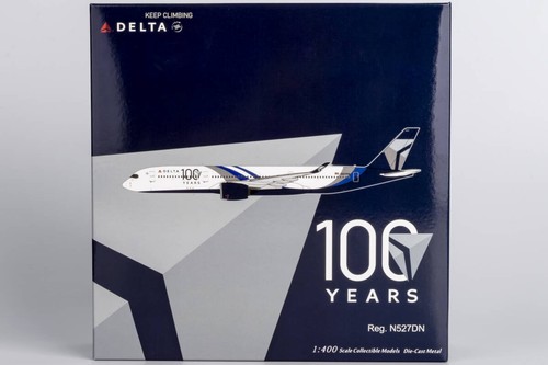NGmodel Delta Air Lines A350-900 N527DN 1/400 9986 - Picture 2 of 10
