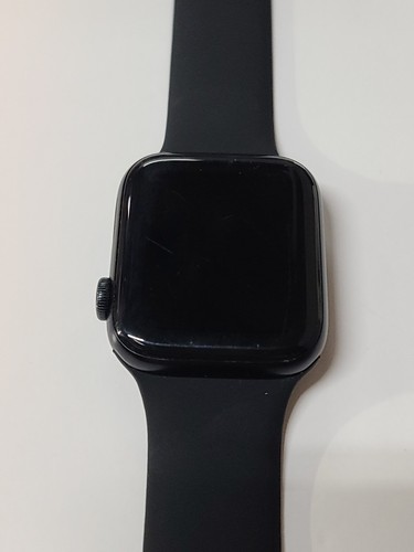 Apple Watch Series SE 2nd, 44mm,GPS +LTE, Black,Fair:BN449 - Photo 5 sur 9