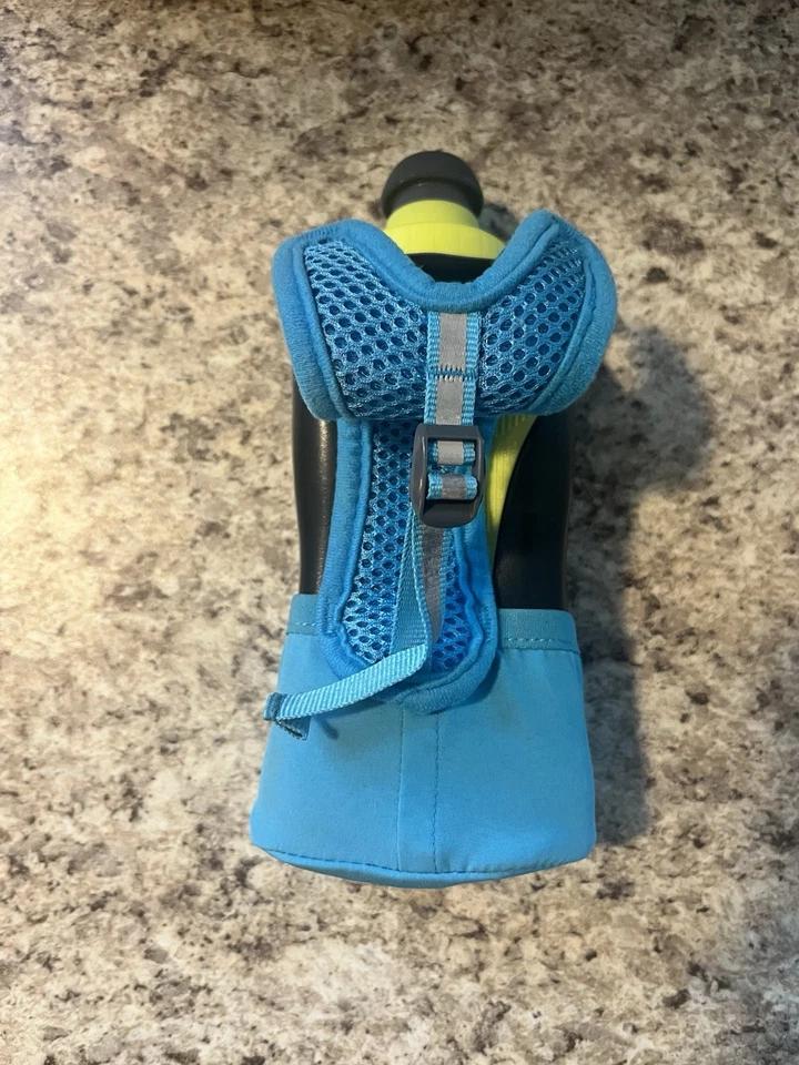 Cinturón de running y portátil Nathan Foto 3 de 4