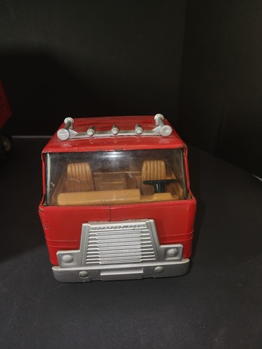 Ertl International Transtar Rinder-/Viehsattelanhänger LKW - Bild 4 von 7