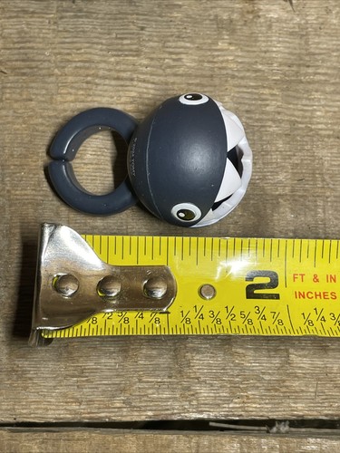 Chain Chomp Super Mario Fashion Ring Collection Tomy EX2 5AZ - Bild 7 von 8