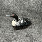 Vintage Hand Carved  Duck Lint Brush For Clothes Coats-Shoes- No Box -used