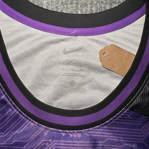 Nike Lebron James Jersey Men XXL Space Jam A New Legacy Goon Squad NWT - Picture 4 of 8