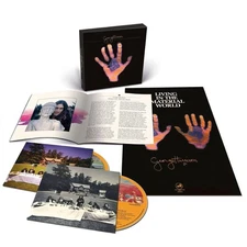 George Harrison: Living In The Material World CD 50th Anniversary Deluxe Edition
