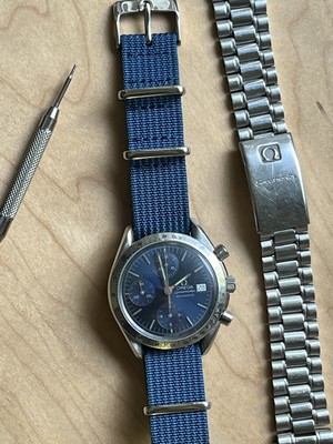 OMEGA Speedmaster 3511.80