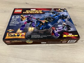 LEGO Marvel: X-Men Vs. the Sentinel (76022)&mdash;NEW