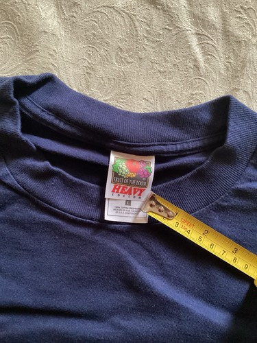 Vintage 9/11 Commemorative Tee L FDNY NYPD Twin Towers New York City - Bild 9 von 13