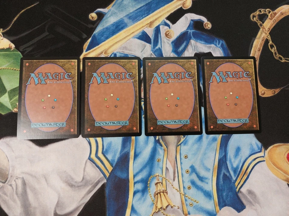 Terminate JAPANESE MTG Planeshift Multi-Color Uncommon Near-Mint x4 - Image 3 of 4