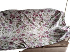 Dunelm  Lined Floral Curtains
