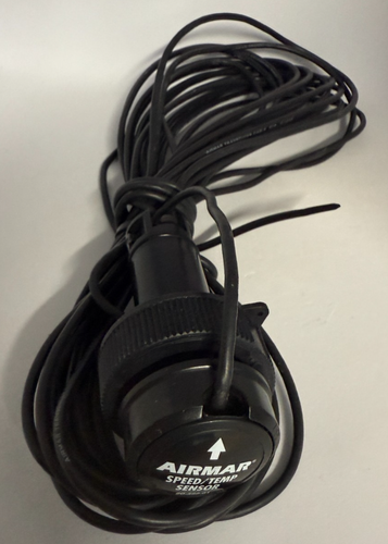 Raymarine AIRMAR Speed/Temp Sensor 20-399-01 Transducer (62)