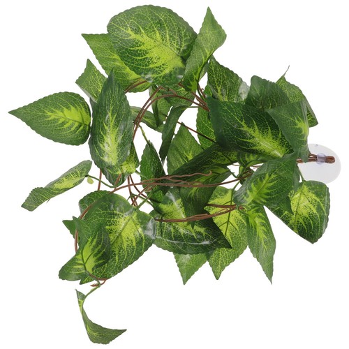 Plants for Reptiles Snake Climbing Branch Tortoise Habitat Accessories Gecko
