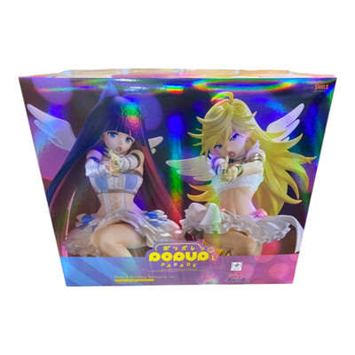POP UP PARADE L Panty & Stocking Repent Ver Figure GSC Japan | eBay