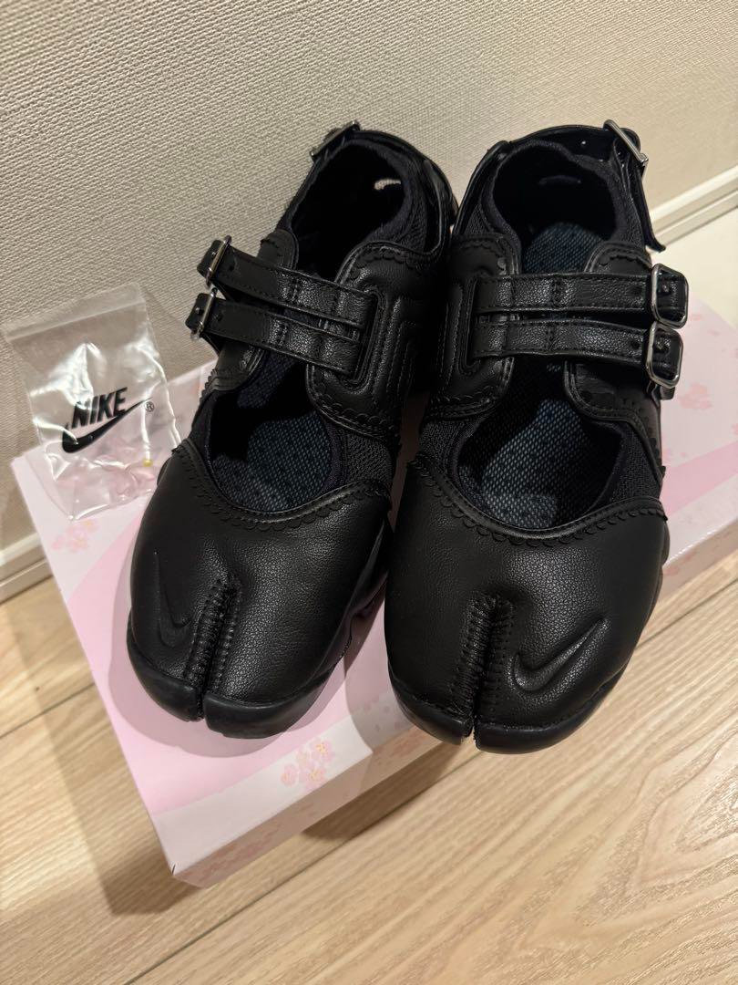 NIKE WMNS AIR RIFT BR BLACK Women's Shoes IB8881-001 | eBay