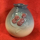 RARE Vintage Weller  Pot/Vase…5in………STUNNING