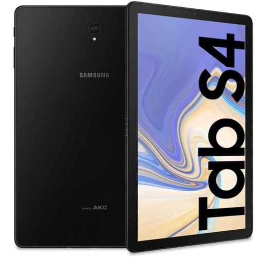 Samsung Galaxy TAB S4 10,5 64 Go LTE T835 Wifi + 4G Noir - Grade A - Afbeelding 1 van 4
